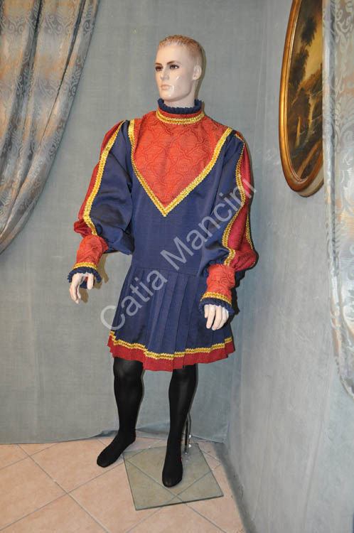 Costume Medioevale (11)