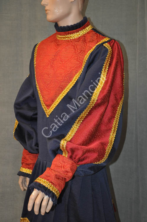 Costume Medioevale (5)