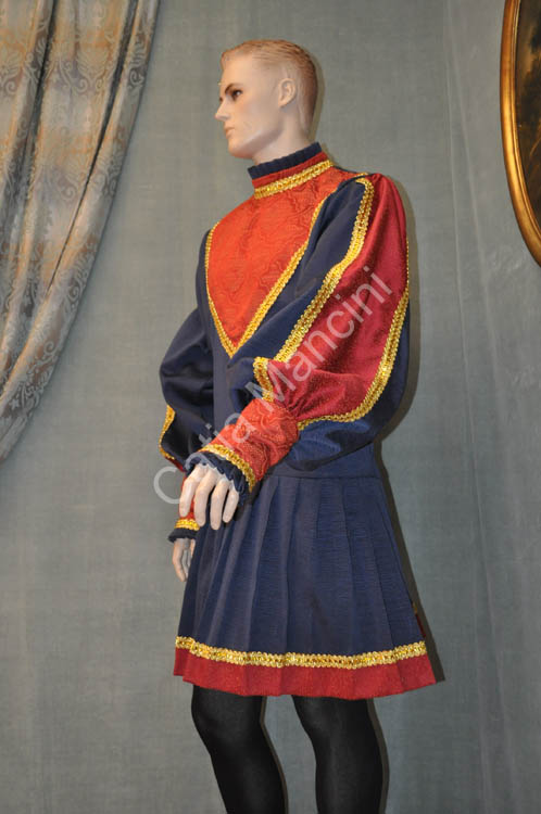 Costume Medioevale (6)