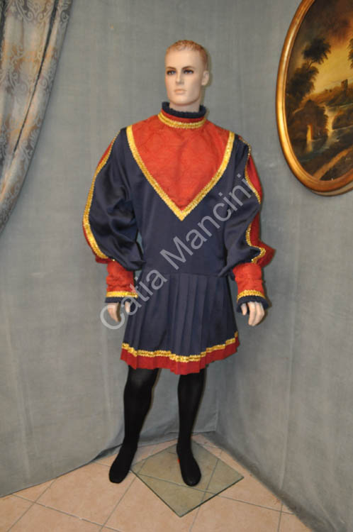 Costume Medioevale (8)