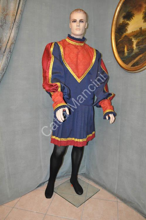Costume Medioevale (9)