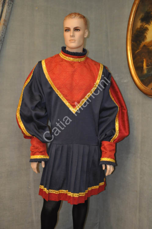 Costume Medioevale