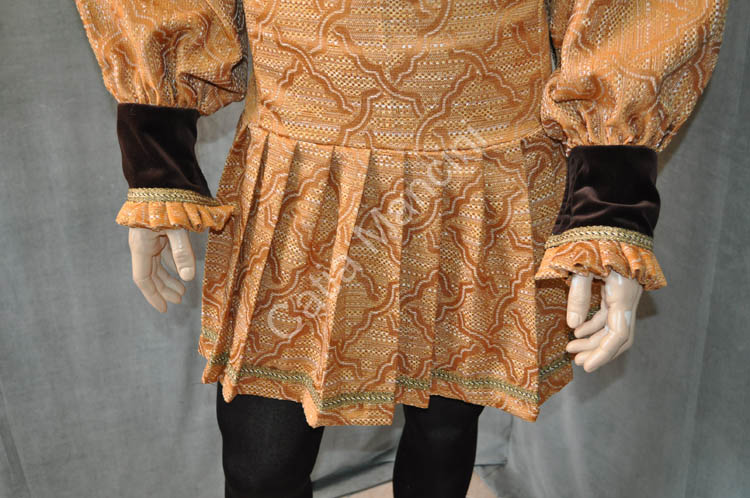 Vestito Storico del Medioevo (3)