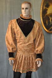 Vestito Storico del Medioevo (2)