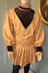 Vestito Storico del Medioevo (9)