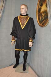Costume-Storico-Medioevale
