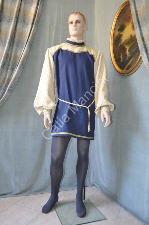 Costume-Storico-Medioevale