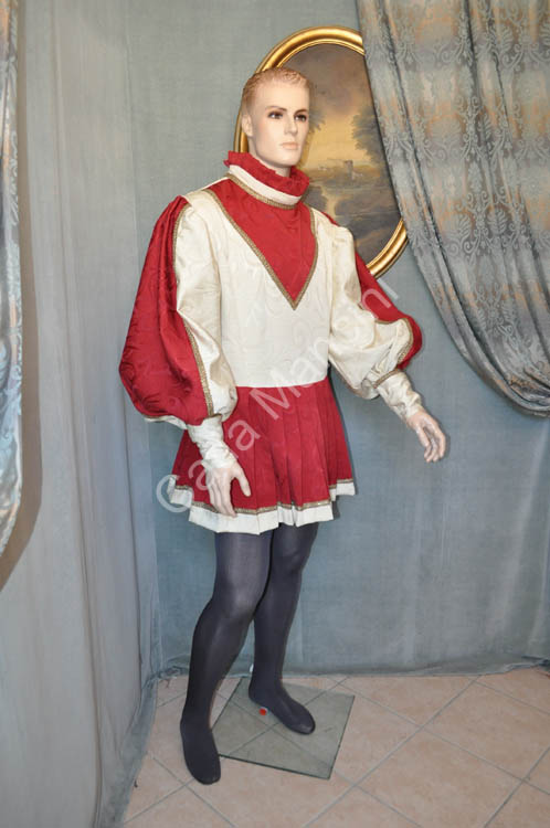 Costume-Storico-del-Medioevo-Maschile (10)