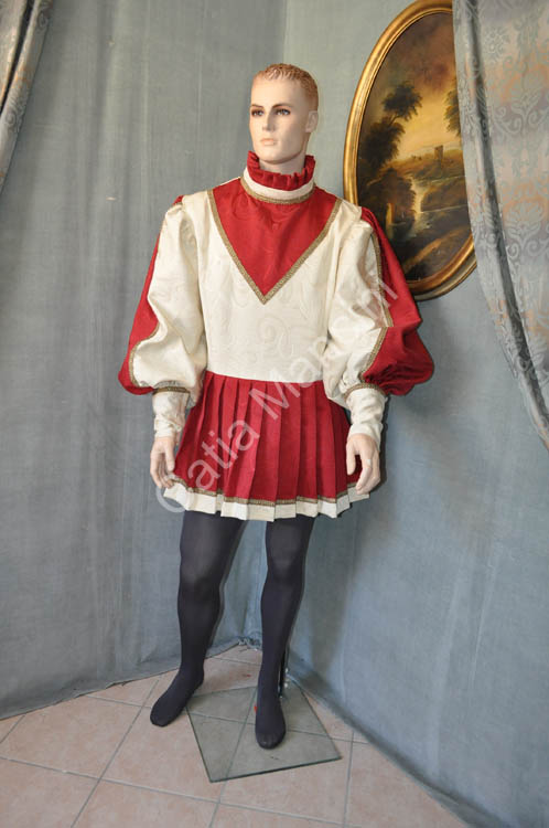 Costume-Storico-del-Medioevo-Maschile (13)