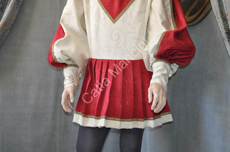Costume-Storico-del-Medioevo-Maschile (2)