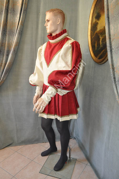 Costume-Storico-del-Medioevo-Maschile (7)