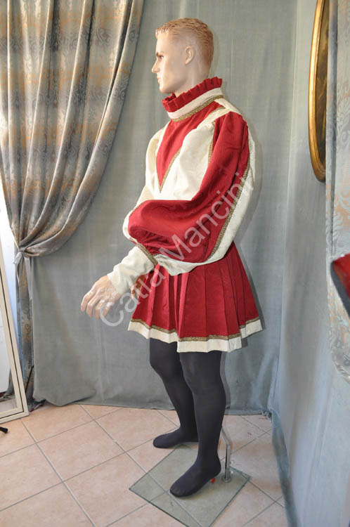 Costume-Storico-del-Medioevo-Maschile (8)