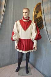 Costume-Storico-del-Medioevo-Maschile (5)