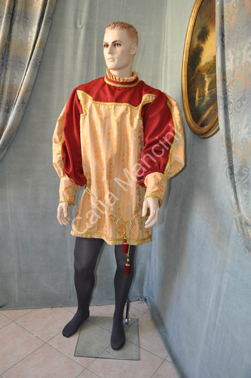 Abito-Uomo-del-Medioeva-1300 (15)