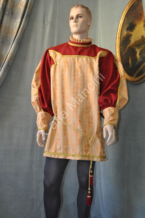 Abito-Uomo-del-Medioeva-1300 (2)