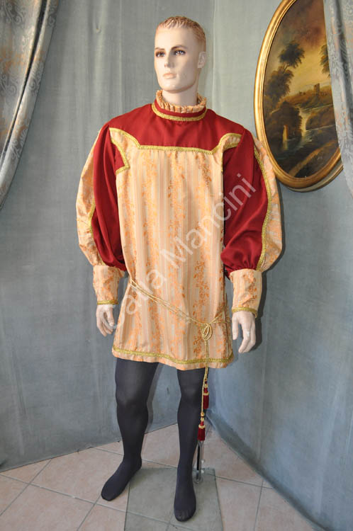 Abito-Uomo-del-Medioeva-1300 (3)