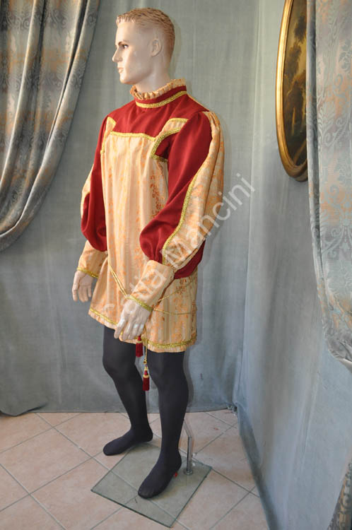 Abito-Uomo-del-Medioeva-1300 (7)
