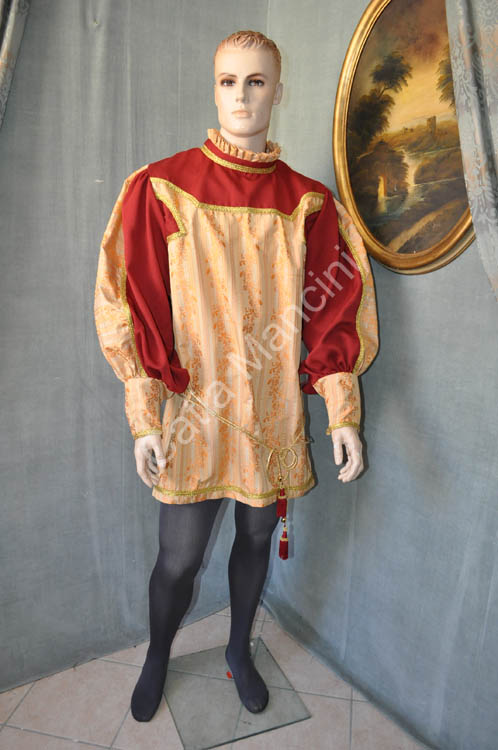 Abito-Uomo-del-Medioeva-1300 (8)
