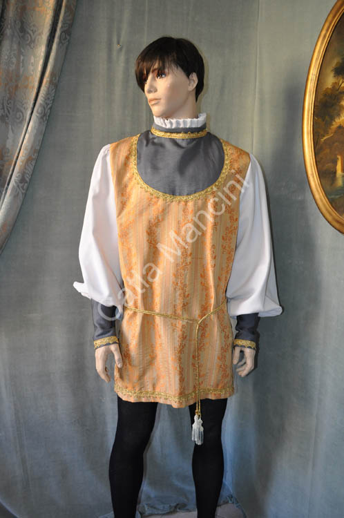 Costume Storico Medievale 1200-1300 (1)