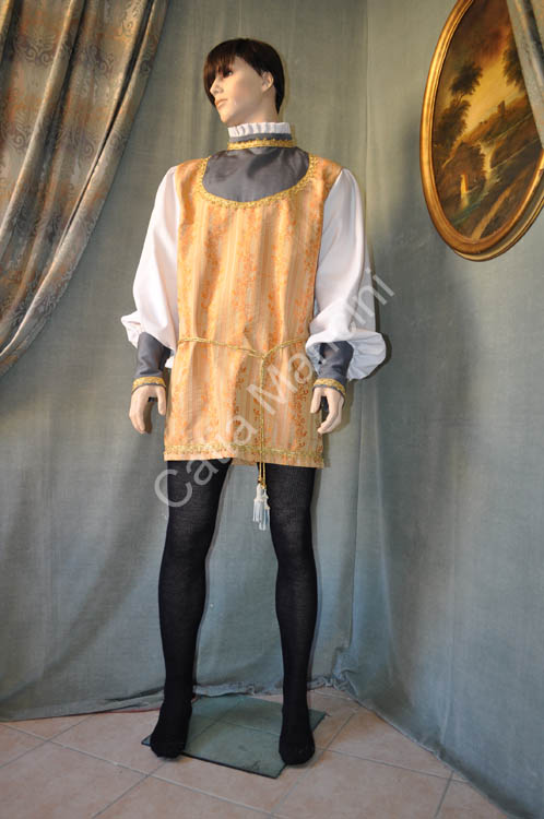 Costume Storico Medievale 1200-1300 (14)