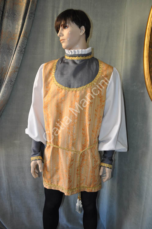 Costume Storico Medievale 1200-1300 (3)