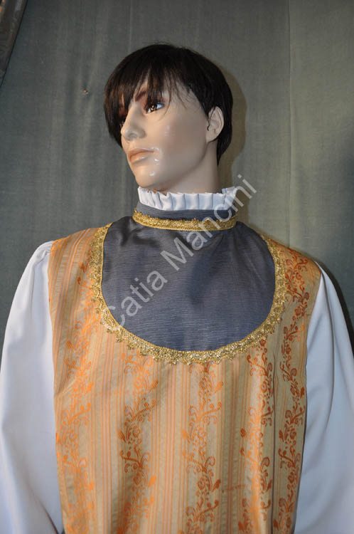 Costume Storico Medievale 1200-1300 (4)