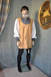 Costume Storico Medievale 1200-1300 (2)