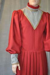 Costume adulto Cavaliere del Medioevo (12)