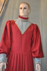 Costume adulto Cavaliere del Medioevo (2)