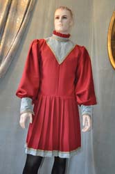 Costume adulto Cavaliere del Medioevo (3)