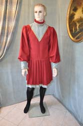 Costume adulto Cavaliere del Medioevo (4)