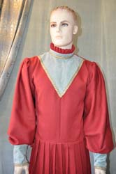 Costume adulto Cavaliere del Medioevo (7)