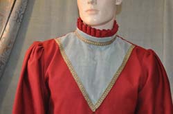 Costume adulto Cavaliere del Medioevo (8)