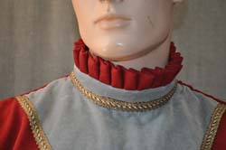 Costume adulto Cavaliere del Medioevo (9)