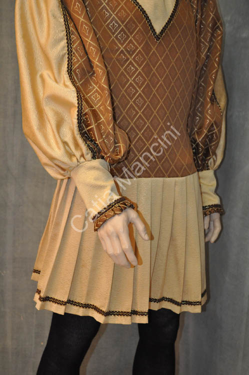 Costume-Figurante-Medievale-Chiarina (9)