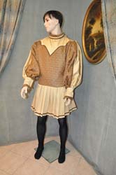 Costume-Figurante-Medievale-Chiarina