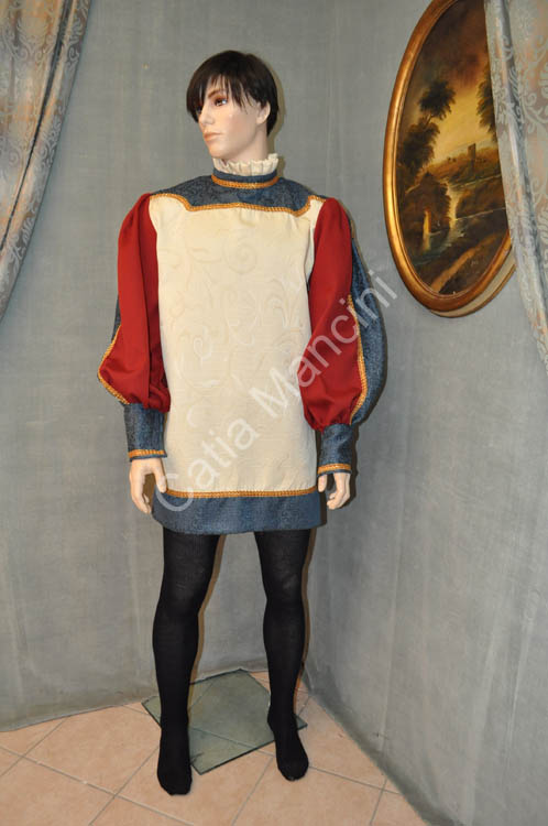 Costume-Uomo-Medioevale