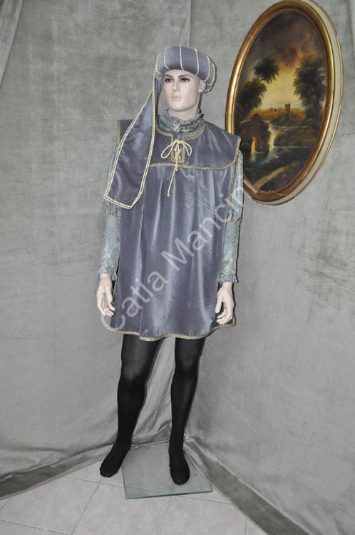 Costume-Storico-Medioevo