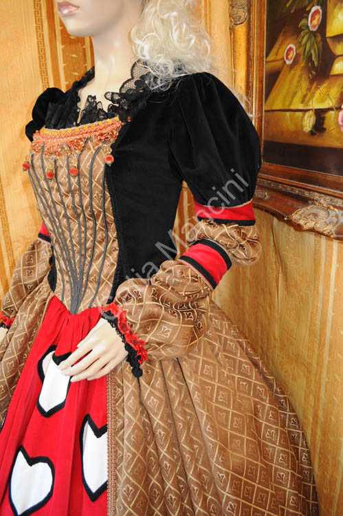 Costume Regina di Cuori (10)