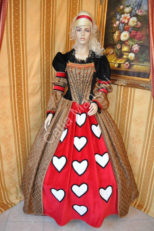 Costume Regina di Cuori (17)