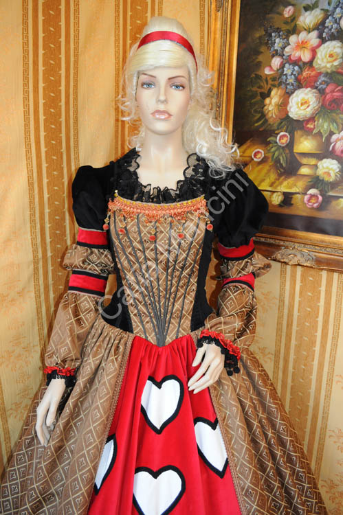 Costume Regina di Cuori (2)