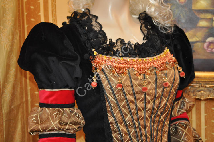 Costume Regina di Cuori (7)