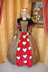 Costume Regina di Cuori (1)