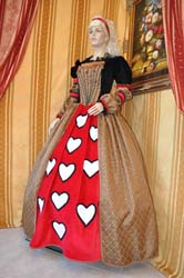 Costume Regina di Cuori (11)