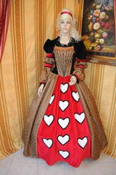 Costume Regina di Cuori (14)