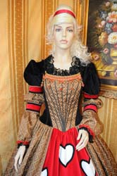 Costume Regina di Cuori (16)