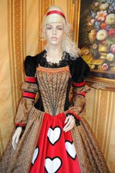 Costume Regina di Cuori (2)