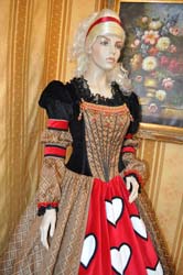 Costume Regina di Cuori (21)