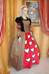 Costume Regina di Cuori (22)