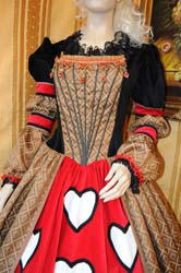 Costume Regina di Cuori (24)